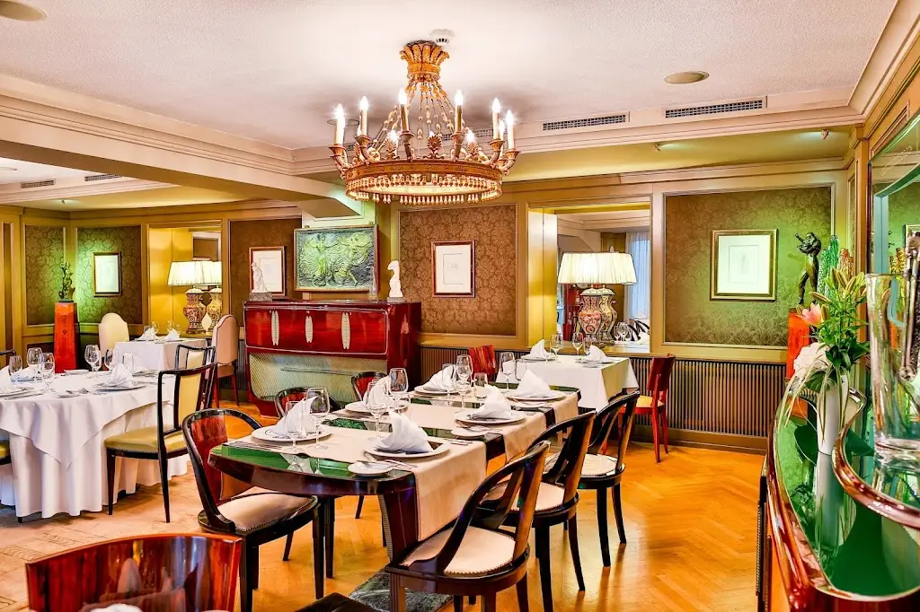 Coda Restaurant restaurant in Malá Strana