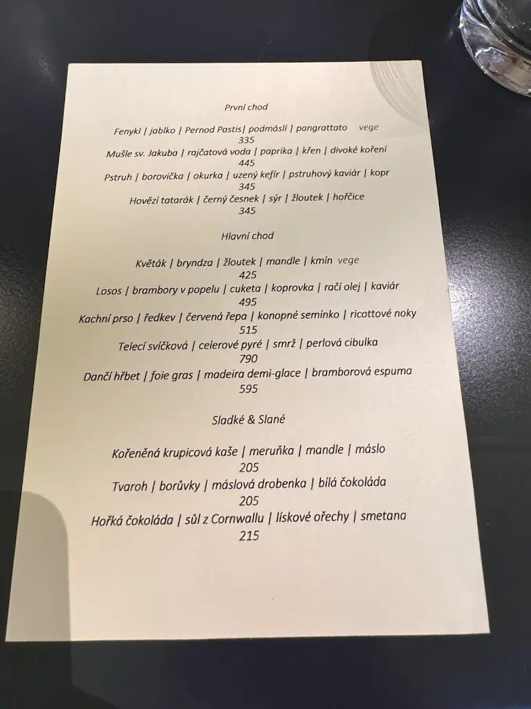 Menu_tāst restaurant_Malá Strana_image_3