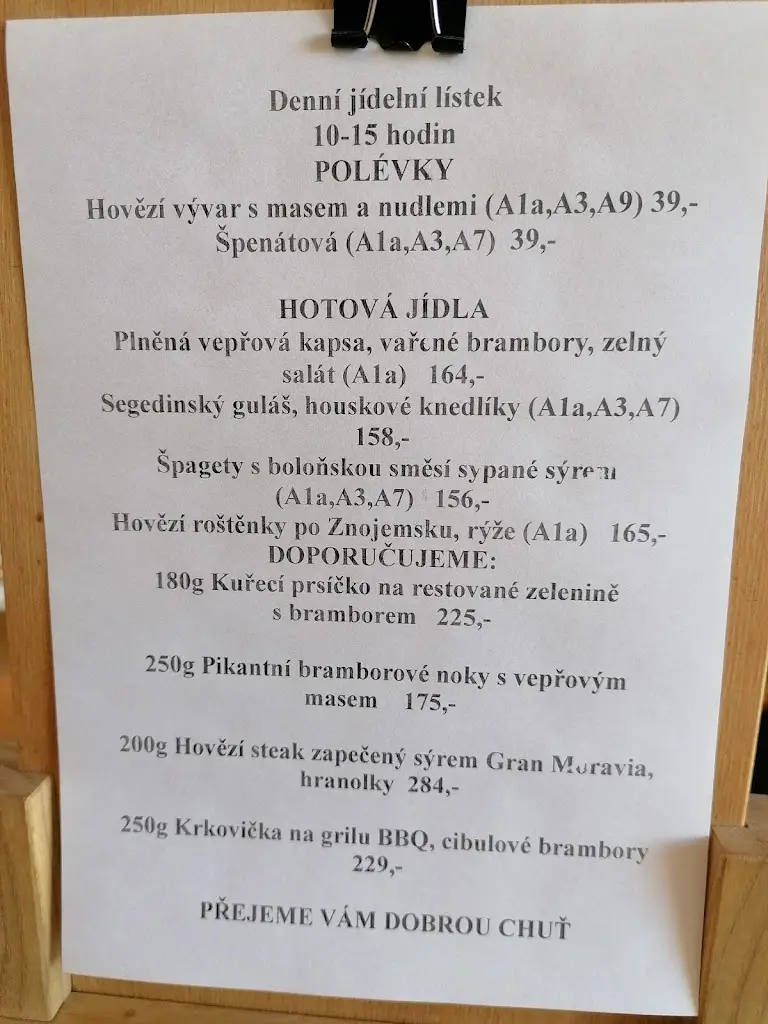 Menu_restaurace Drmlovka_Bohutín_image_3
