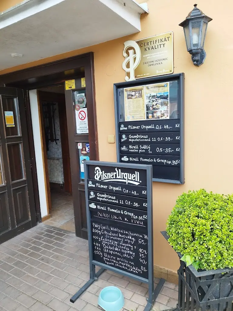 Menu_restaurace Drmlovka_Bohutín_image_4