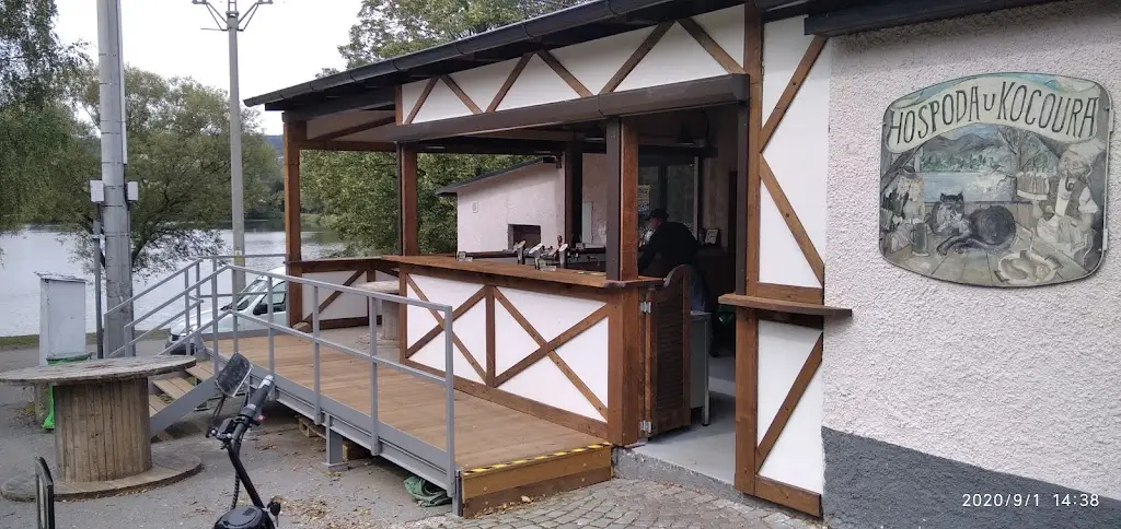Robert Dub_Hospoda u Kocoura_Bohutín_review