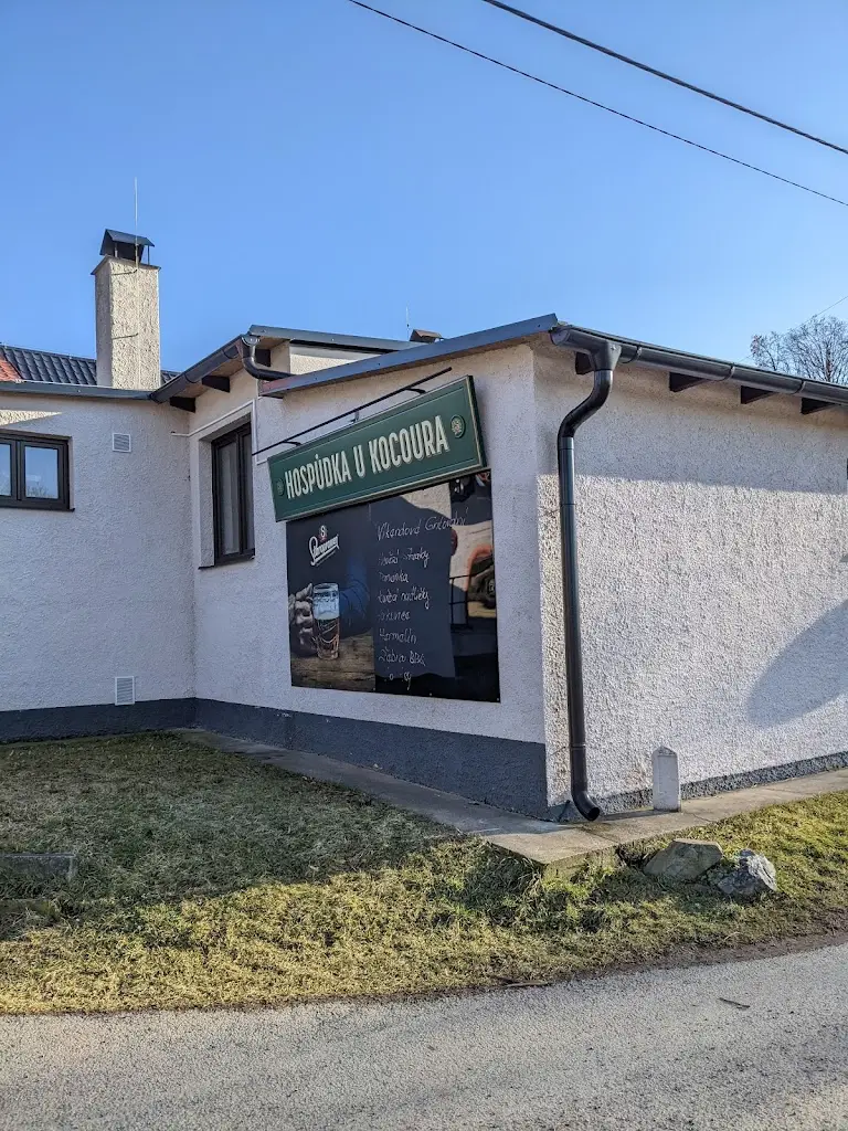 Hospoda u Kocoura restaurant in Bohutín