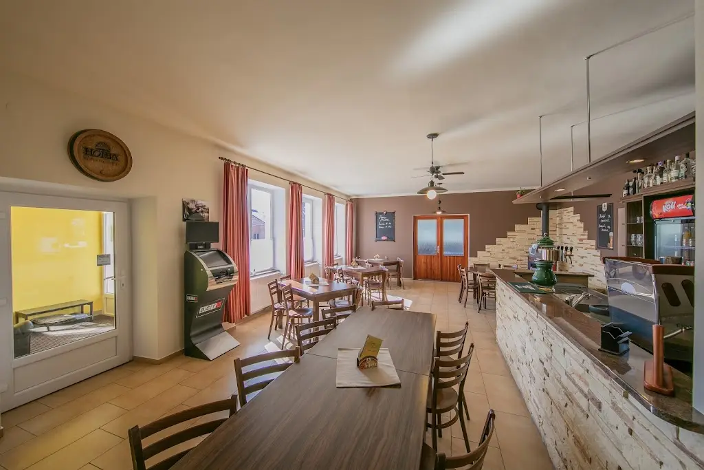 Na Rybníčku Bohutín restaurant in Bohutín