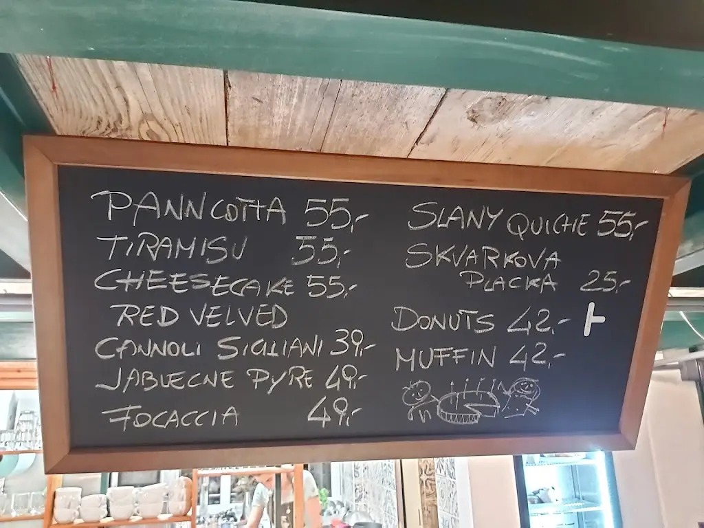Menu_Bistrotéka Brandýsek_Brandýsek_immagine_2