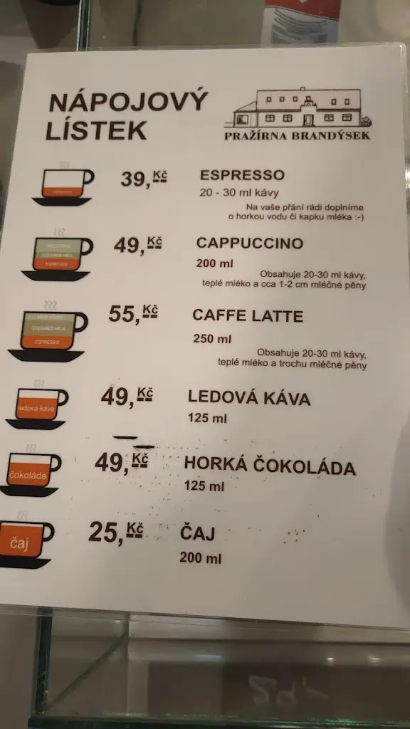 Menu_Bistrotéka Brandýsek_Brandýsek_immagine_3