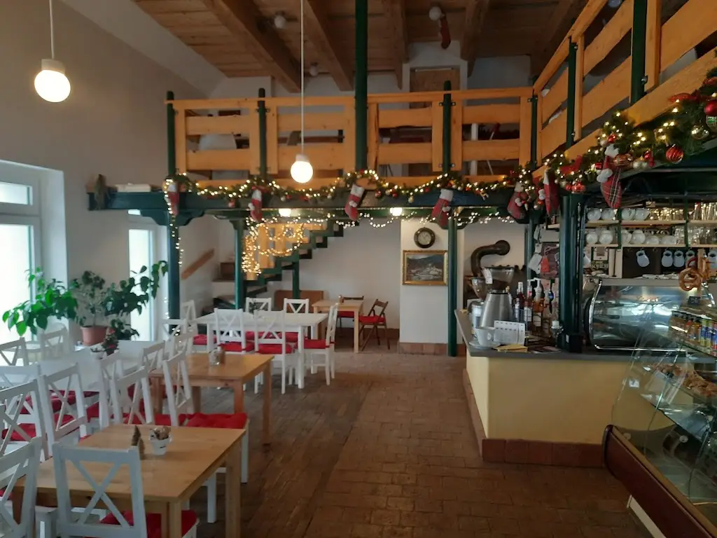 Bistrotéka Brandýsek restaurant in Brandýsek
