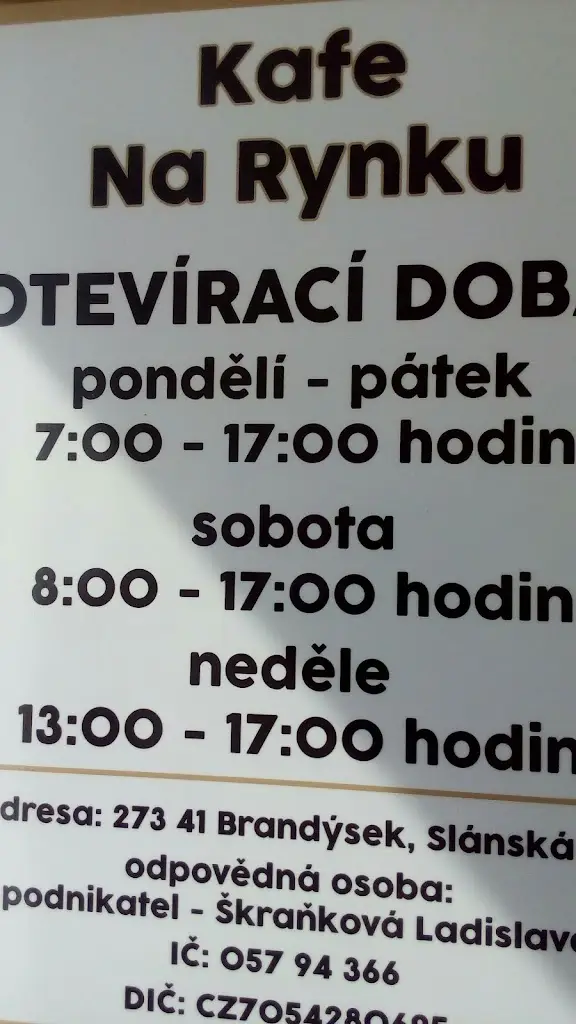 Menu_Kafe Na Rynku_Brandýsek_image_1