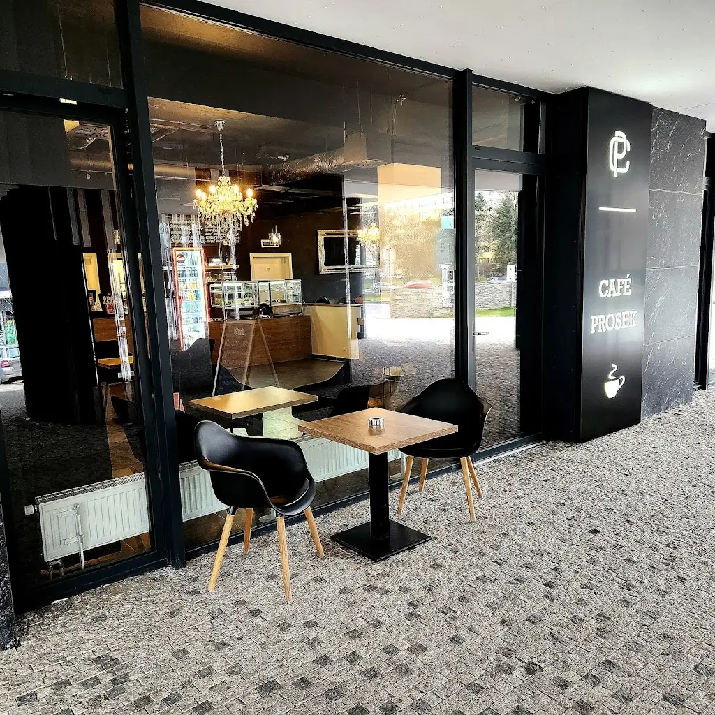 Café Prosek ristorante a Prosek