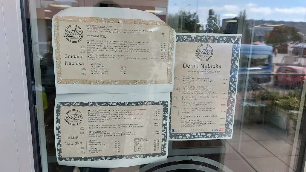 Menu_Bistro Prosek_Prosek_immagine_1