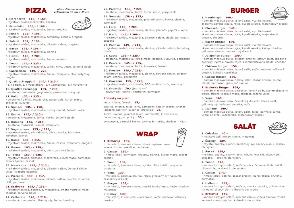 Menu_Pizza Prosek_Prosek_image_1