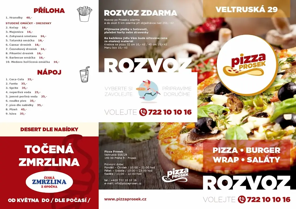 Menu_Pizza Prosek_Prosek_image_3