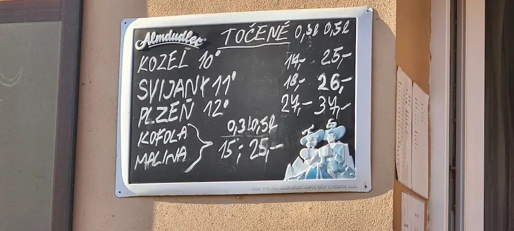Menu_Hospoda Na Baráku_Byšice_image_1
