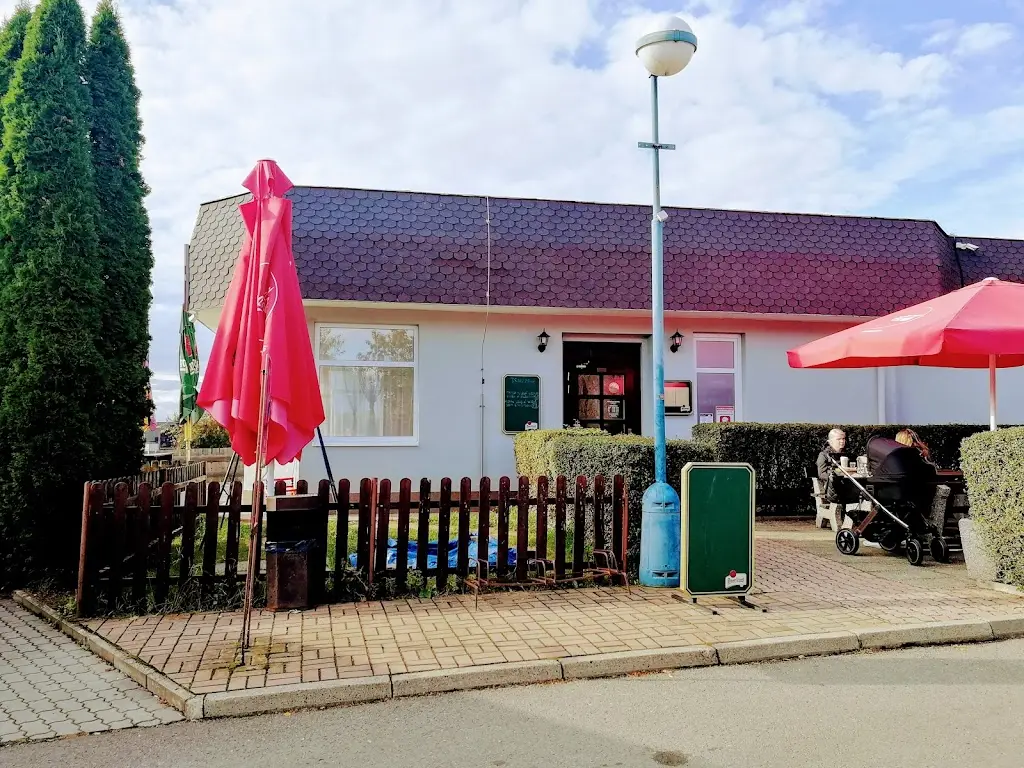 Restaurace U Františka restaurant in Byšice