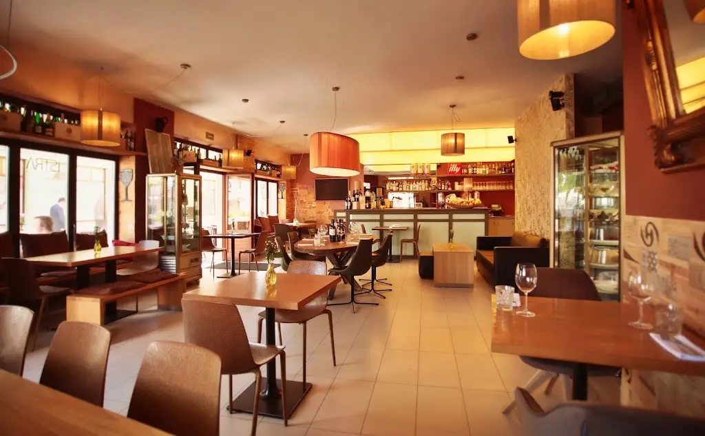 ISTRA Restaurant restaurant in Beroun