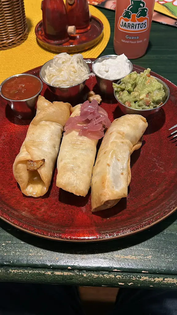 Omar Salgado_Mexická restaurace La Paz Beroun_Beroun_review