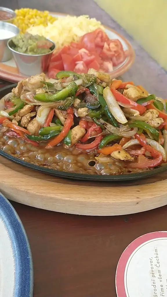 Mexická restaurace La Paz Beroun_Beroun_slider_image_2