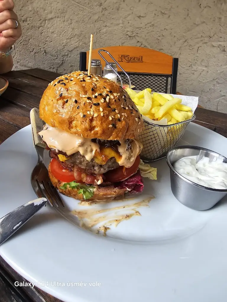 Menu_Kozlovna Beroun_Beroun_image_5