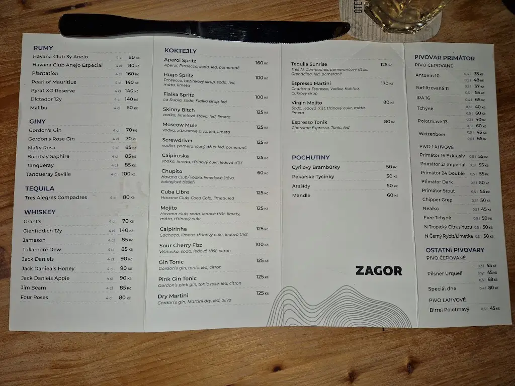 Menu_ZAGOR_Beroun_image_1