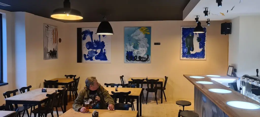 ZAGOR restaurant in Beroun