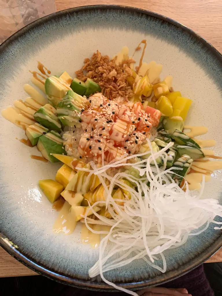 Nadezda Pentala_Jaki Sushi House_Beroun_review