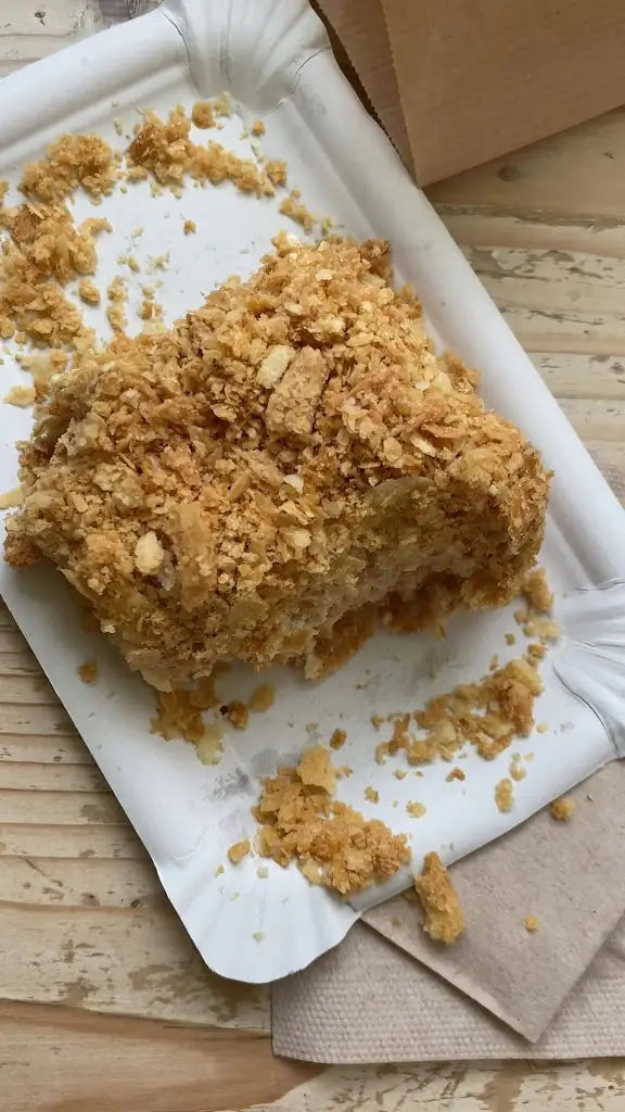 Vassilina Montes Patrina_Šťastná koza - Barevný bufet_Beroun_review