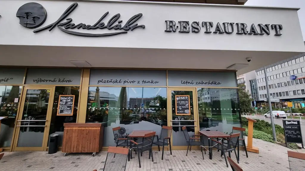 Gyorgy Rakoczy_Restaurant Kandelábr_Vysehrad_review