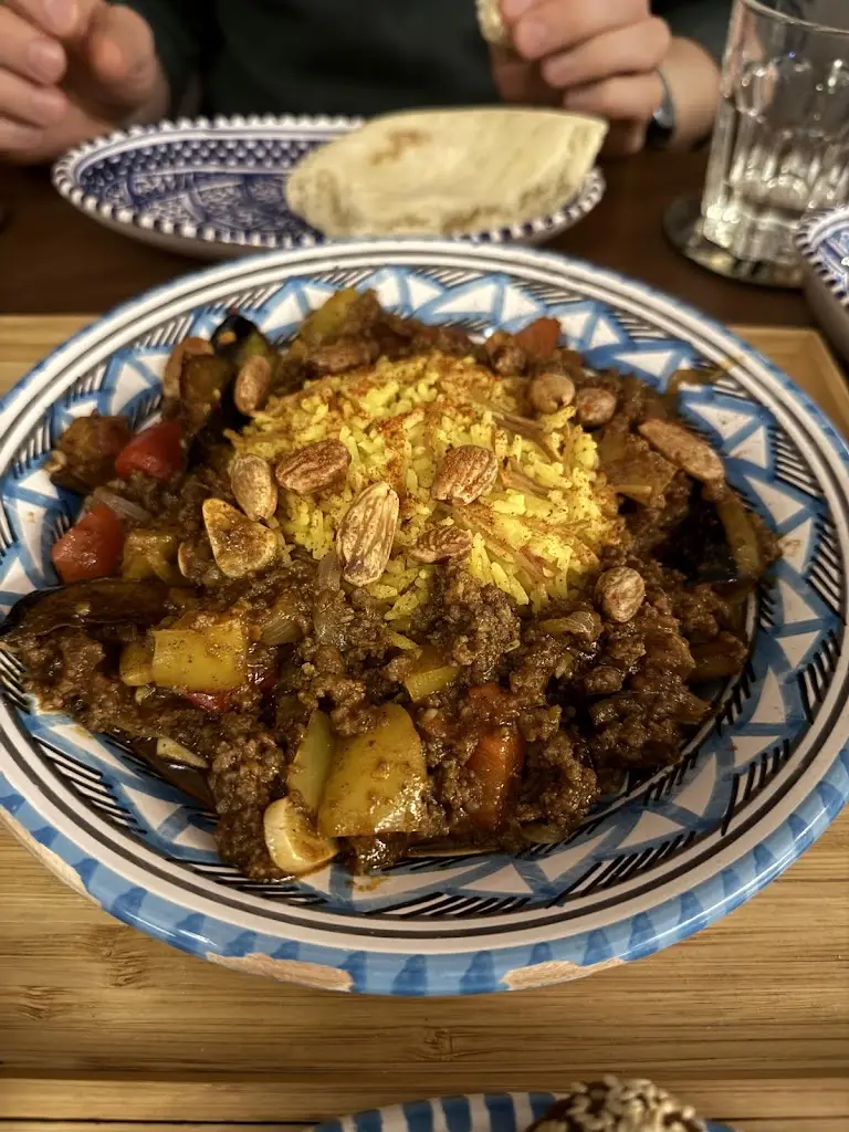 Nerea Hierro_Bistro Habibi_Vysehrad_review