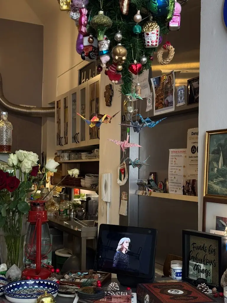 مريم العرشي_Bistro Habibi_Vysehrad_review