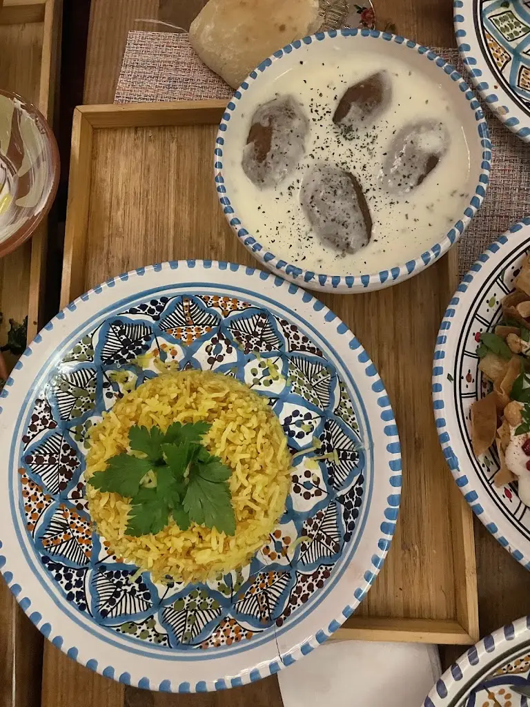 Bianca Maria Mititelu_Bistro Habibi_Vysehrad_review