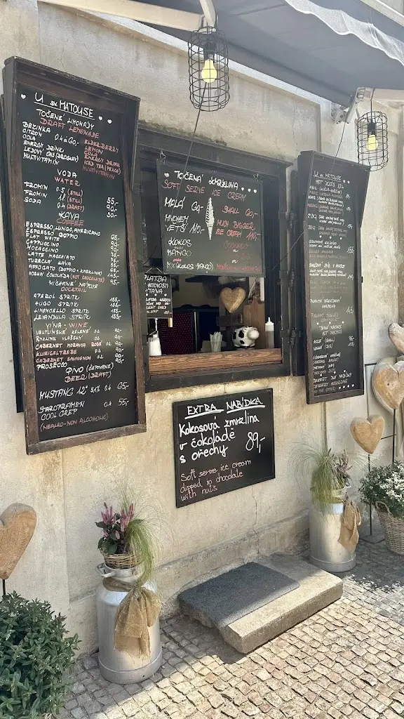 Menu_U svatého Matouše_Vysehrad_immagine_1