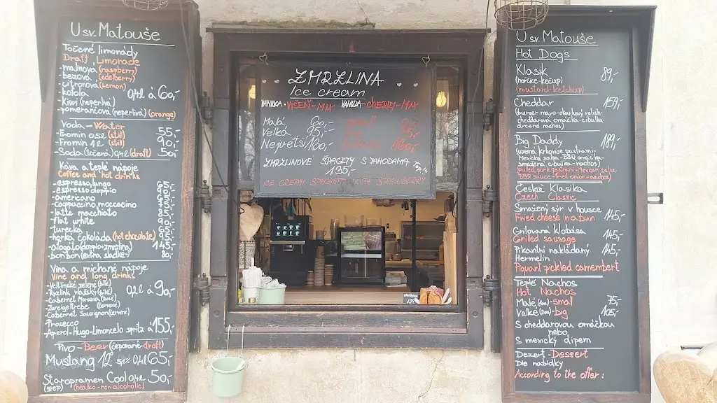 Menu_U svatého Matouše_Vysehrad_immagine_2