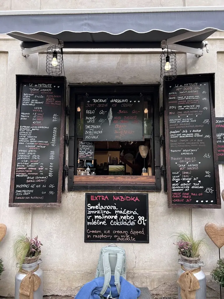 Menu_U svatého Matouše_Vysehrad_immagine_4