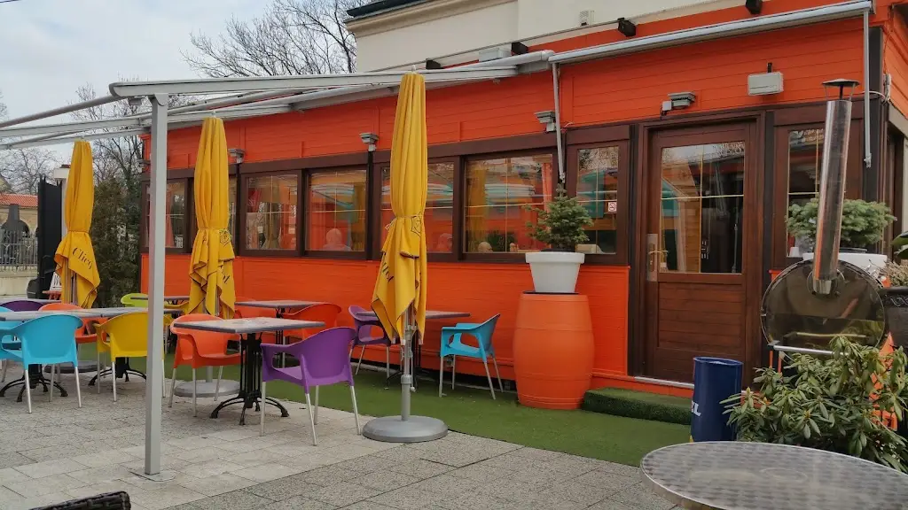 Rio's Vyšehrad ristorante a Vysehrad