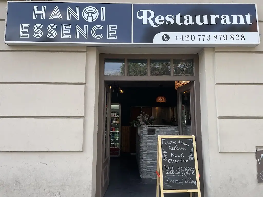 Hanoi Essence Restaurant ristorante a Vysehrad