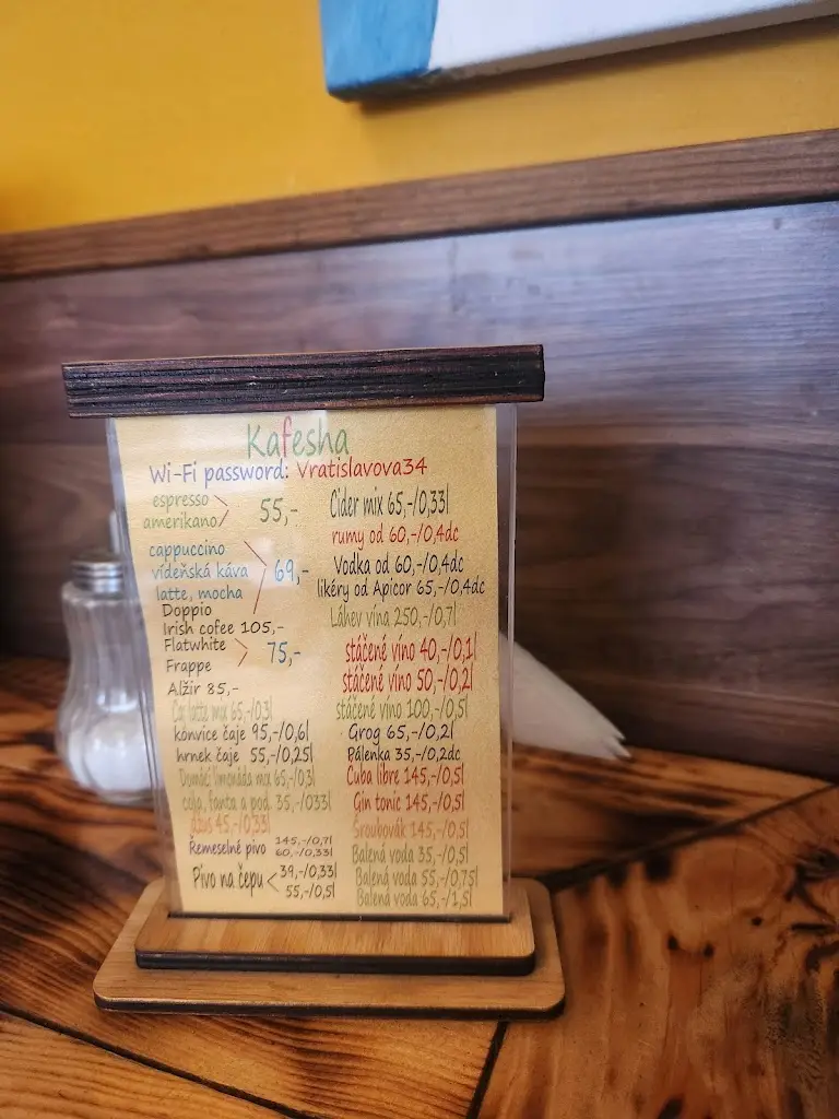 Menu_Kafesha_Vysehrad_immagine_3