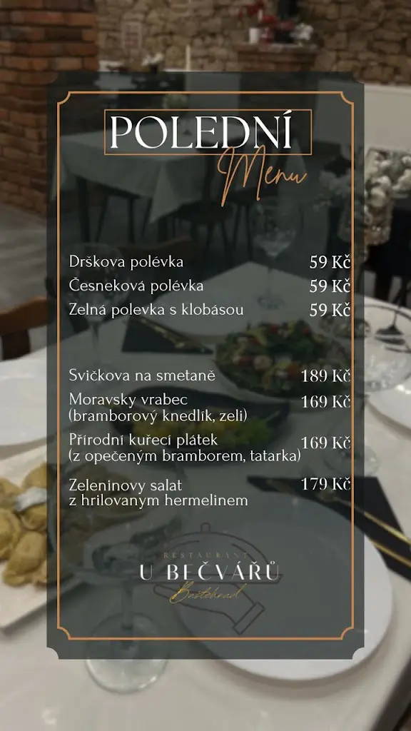 Menu_Restaurace U Bečvářů_Buštěhrad_image_3