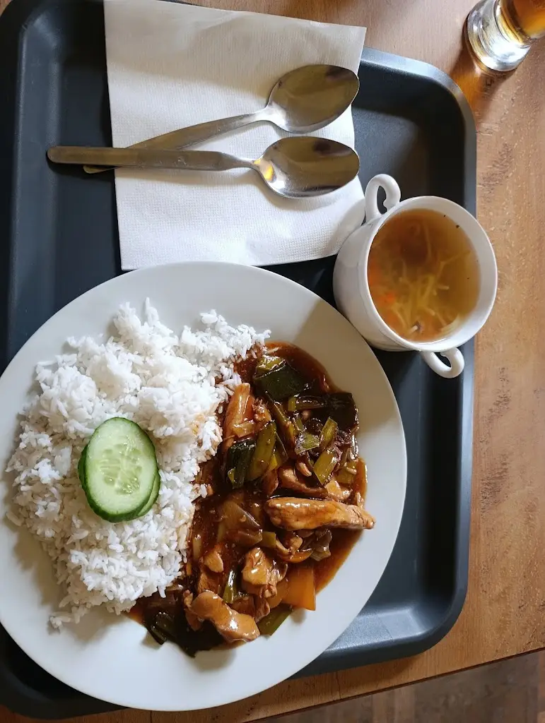 Andrea Dudová_Zámecká restaurace_Nové Hrady_review