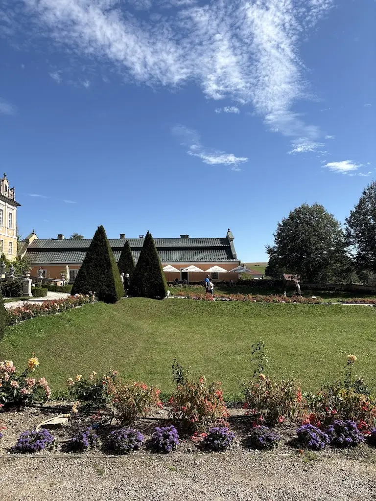 Romana Stachovicova_Zámecká restaurace_Nové Hrady_review