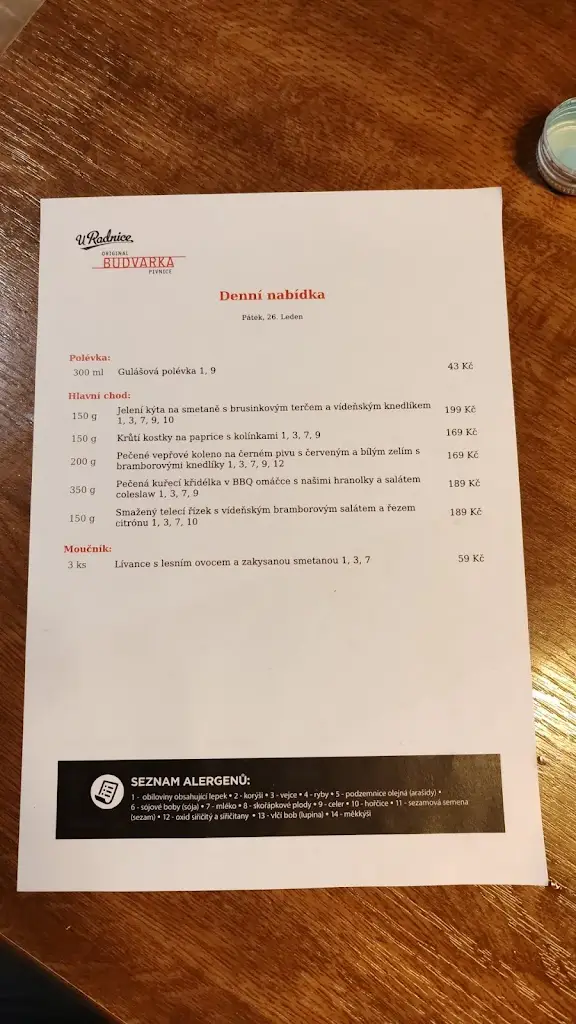 Menu_Hospůdka Na Radnici_Vysočany_image_4