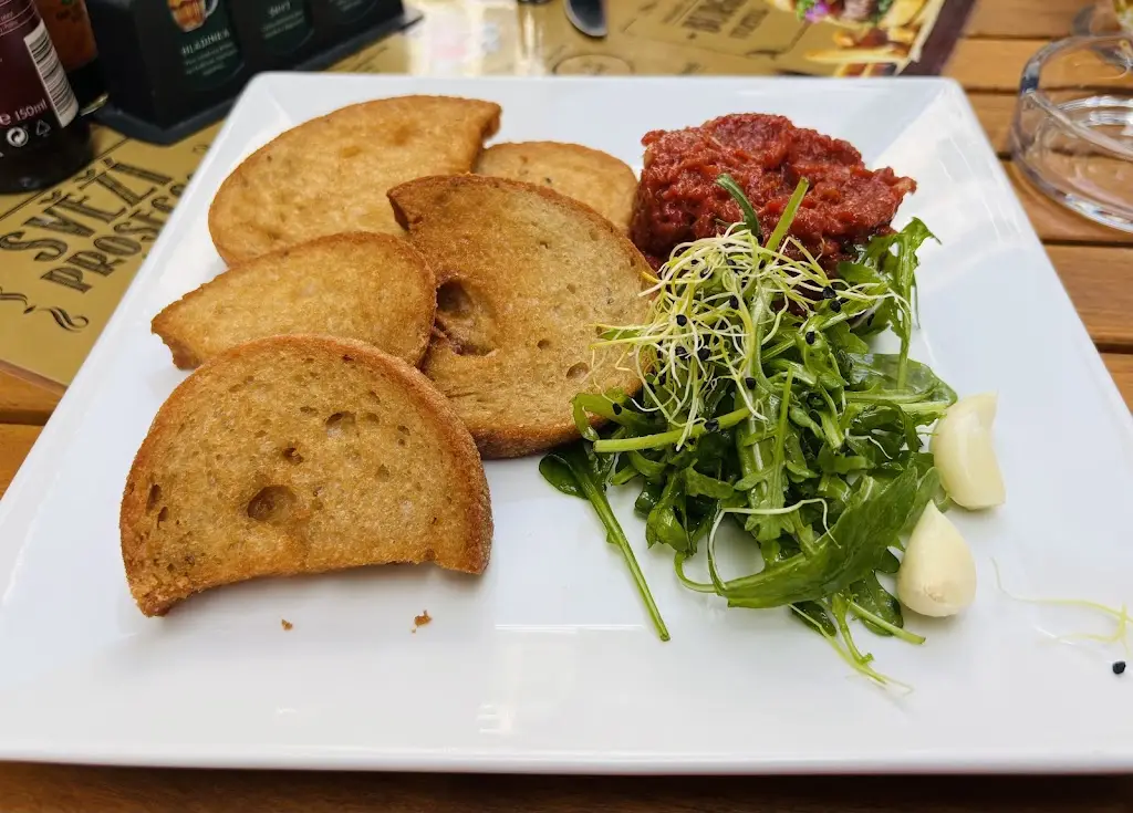 Andre Slagter_Hospůdka Na Radnici_Vysočany_review