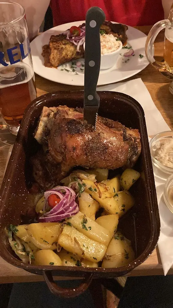 Marc van Wageningen_Restaurace U Šebestiána_Vysočany_recensione