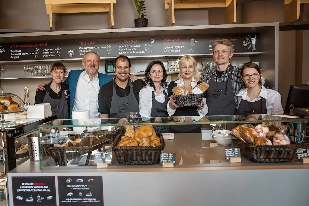 Bistro Mezi řádky - Dopravní podnik hl.m. Prahy restaurant in Vysočany