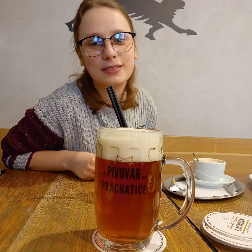 Sladjana Milutinovic_Pivovar Prachatice_Okres Prachatice_review