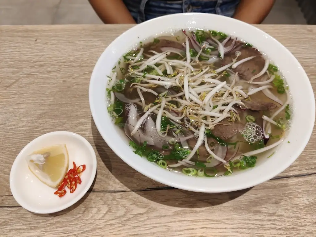 Menu_Phở Bò 74_Vysočany_immagine_4