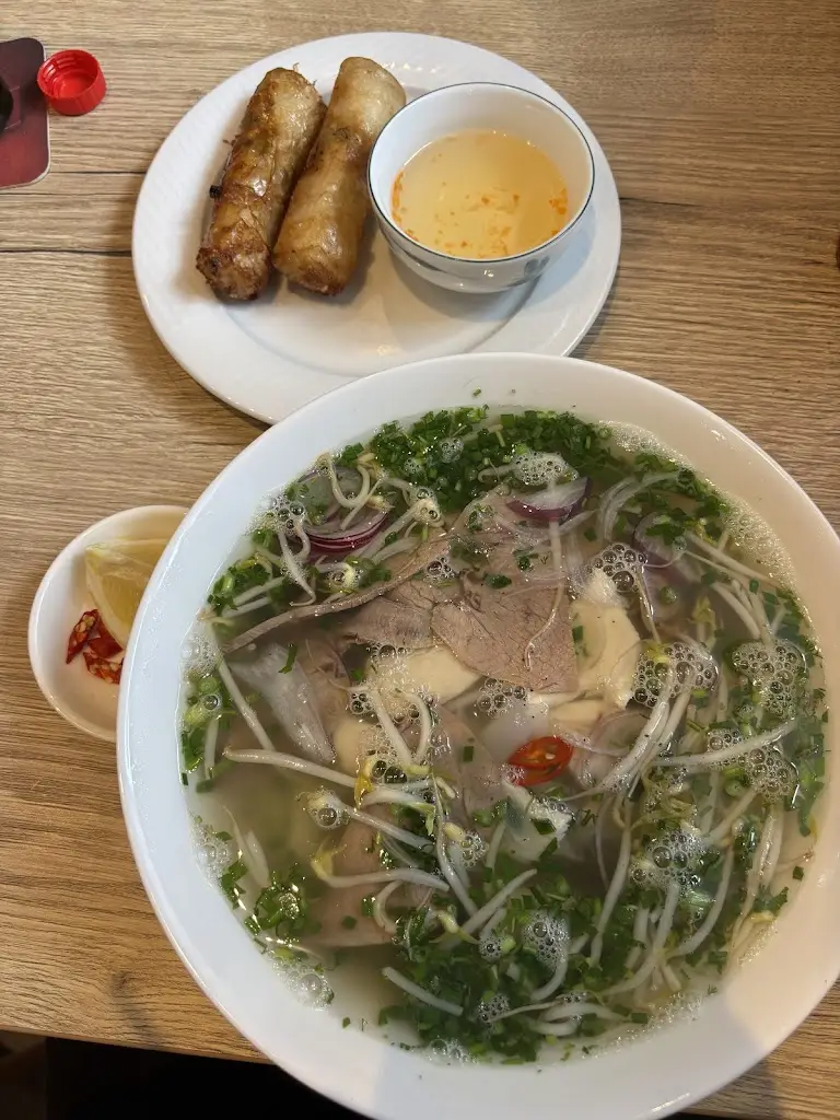 Airika_Phở Bò 74_Vysočany_recensione