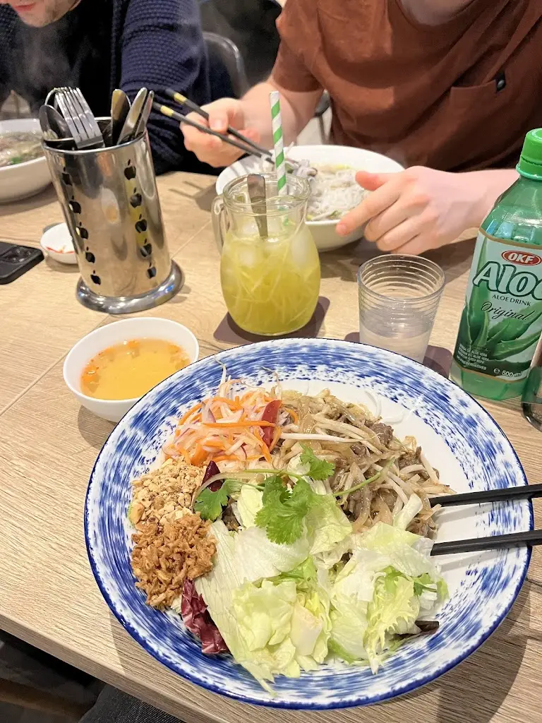 Elizaveta Isianova_Phở Bò 74_Vysočany_recensione