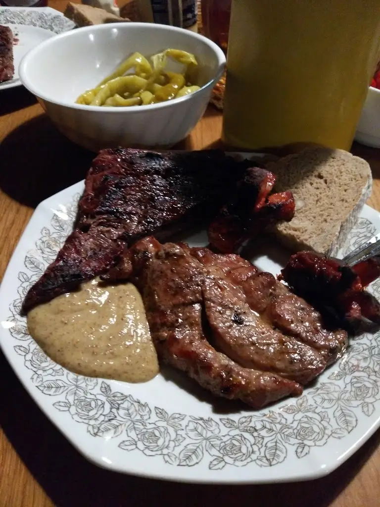 Cerhenické rybníky restaurant in Cerhenice