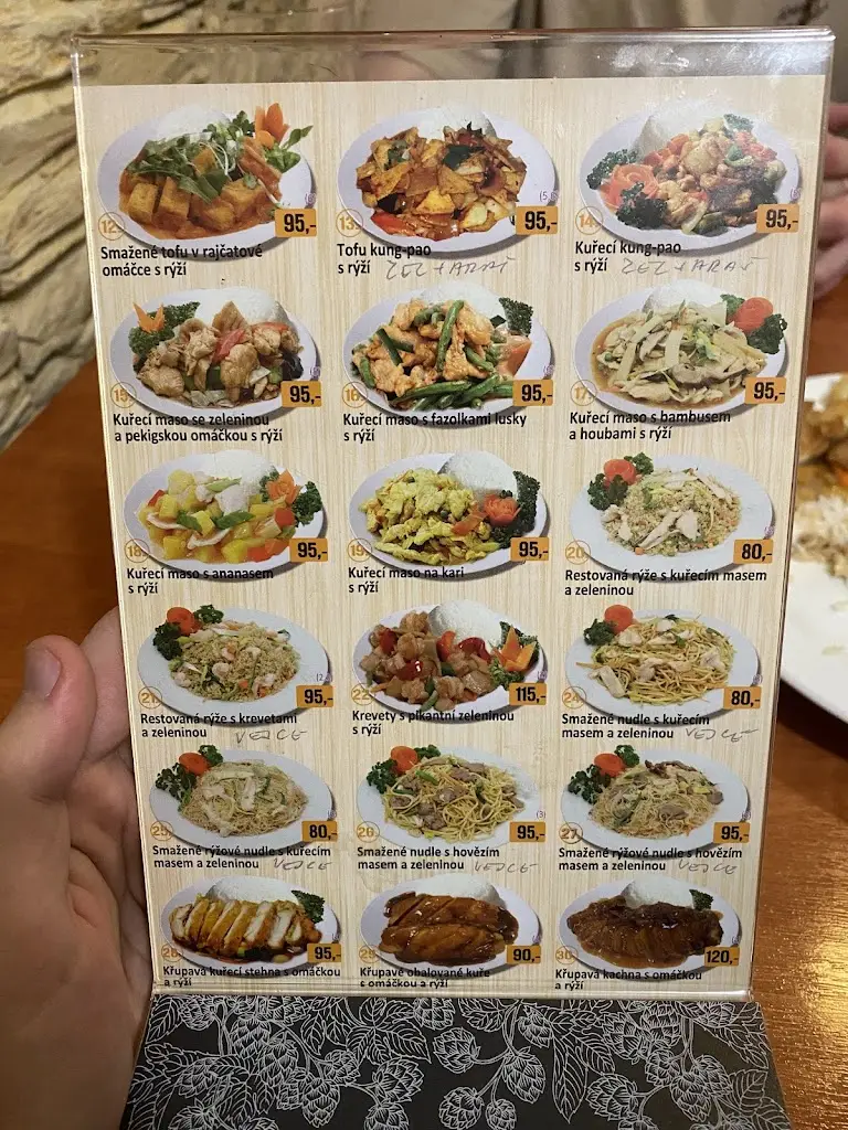 Menu_Vietnamské bistro_Březnice_image_1