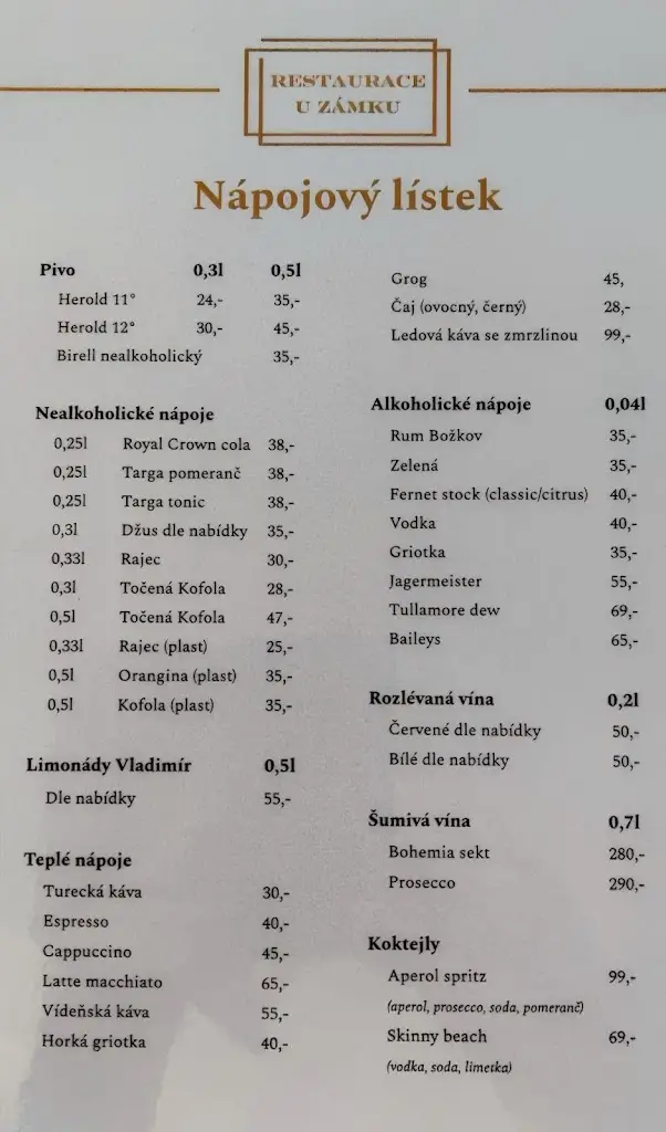 Menu_Restaurace u zámku_Březnice_image_3