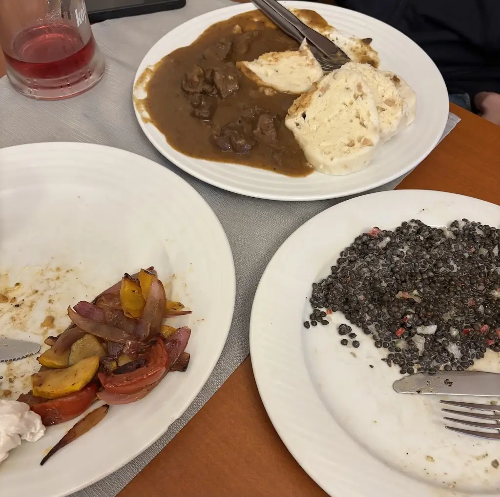 Aneta_Restaurace u zámku_Březnice_review